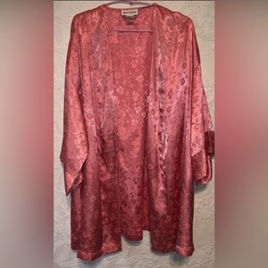 Cacique Silky Robe XS/S